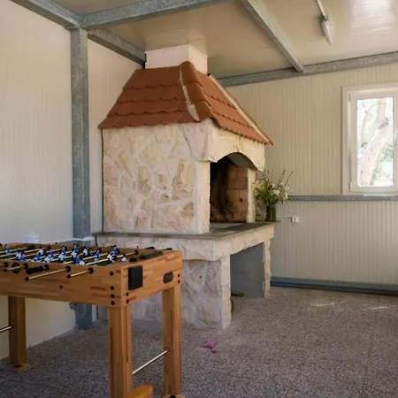 Hébergement de vacances Mobile Homes Bella *