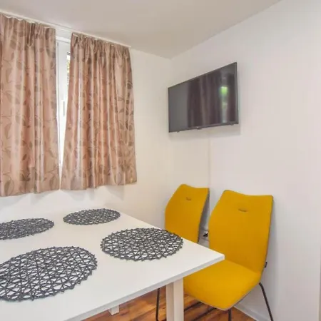 Mobile Homes Bella * Biograd Na Moru