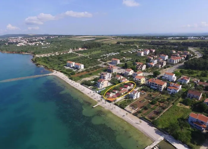 Mobile Homes Bella Biograd Na Moru