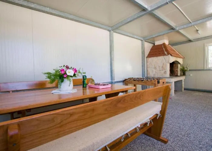 Casa de Férias Mobile Homes Bella