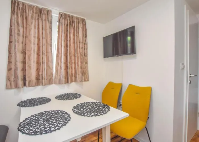 Mobile Homes Bella * Biograd Na Moru