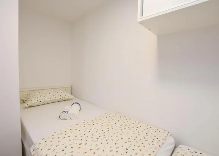 Mobile Homes Bella * Biograd Na Moru