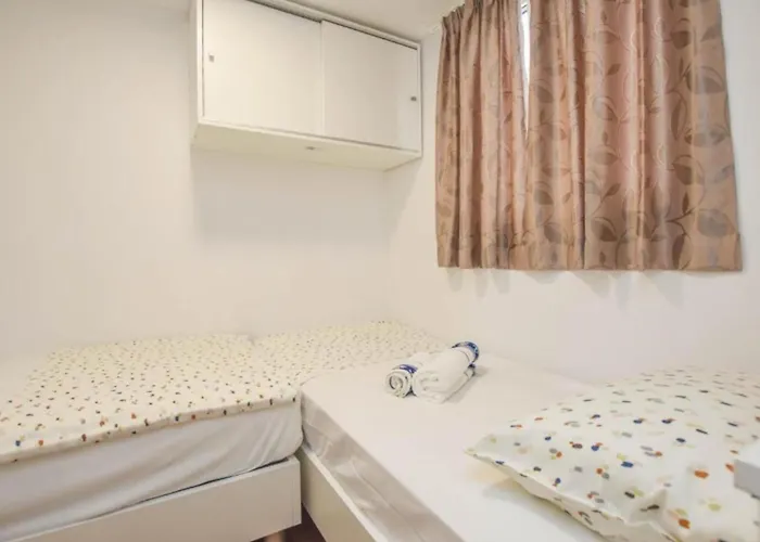 Casa de Férias Mobile Homes Bella *