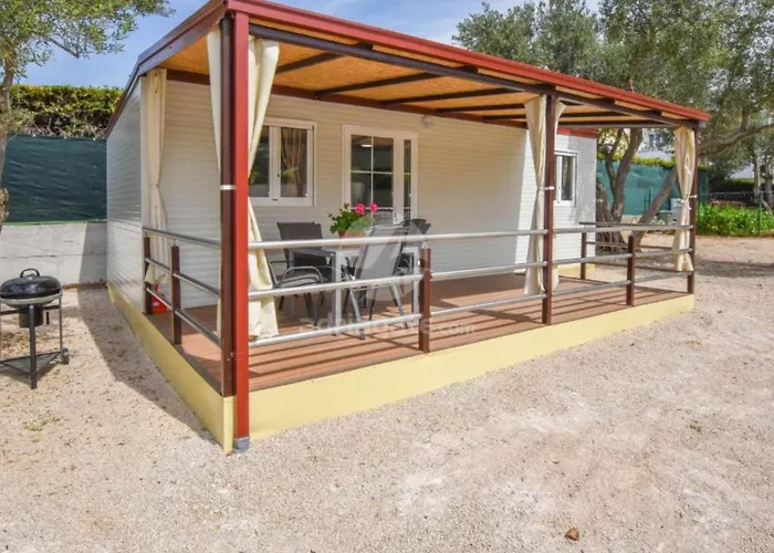 Дом отдыха Mobile Homes Bella *
