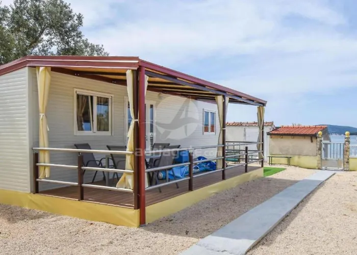 Mobile Homes Bella Дом отдыха *