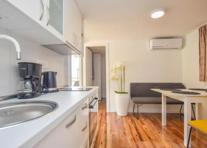 Дом отдыха Mobile Homes Bella *